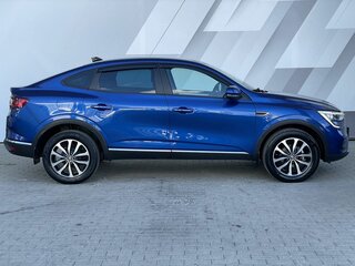 2022 Renault Arkana I, синий, 1569000 рублей, вид 4