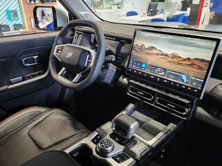 2026 Jetour T1, белый, 4199900 рублей, вид 5