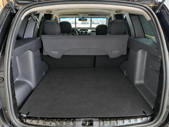 2012 Renault Duster I, чёрный, 859000 рублей - вид 13