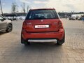 2011 Suzuki SX4 I (Classic) Рестайлинг, оранжевый - вид 5