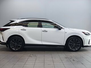 2022 Lexus RX 350 V, белый, 9280000 рублей, вид 4