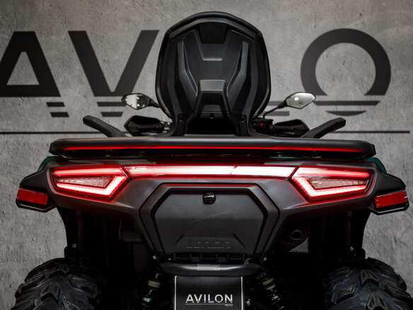 2026 Loncin XWolf 700, зелёный, 898000 рублей - вид 6