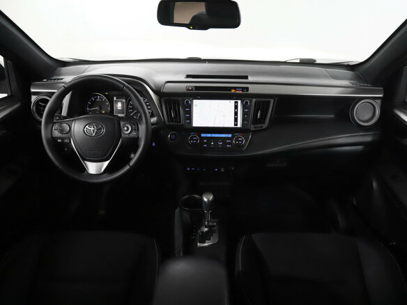 2019 Toyota RAV4 IV (XA40) Рестайлинг, синий, 2499000 рублей - вид 11