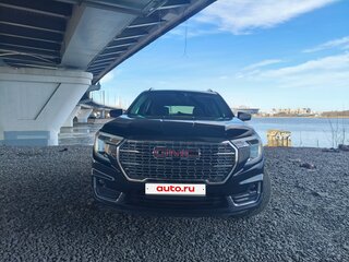 2024 GMC Terrain II Рестайлинг, чёрный, 2068494 рублей, вид 3