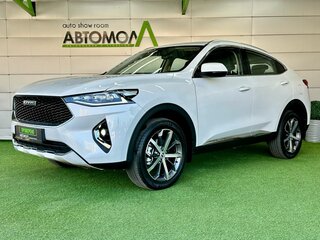 2021 Haval F7x I, белый, 1789000 рублей, вид 1