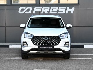 2022 Chery Tiggo 4 Pro I, белый, 1524000 рублей, вид 3