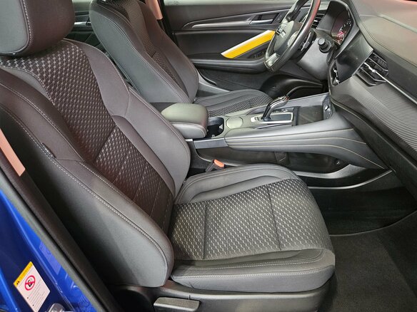 2020 Haval F7x I, синий, 1599000 рублей - вид 12