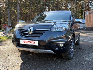 2013 Renault Koleos I Рестайлинг 2, серый, 1380000 рублей, вид 1