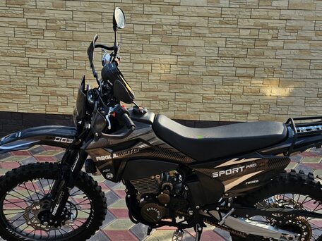 2024 Regulmoto Sport 003 PR Pro, чёрный, 170000 рублей, вид 4