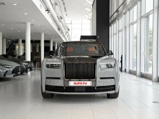 2024 Rolls-Royce Phantom VIII Рестайлинг (Series II), чёрный, 57000000 рублей, вид 2