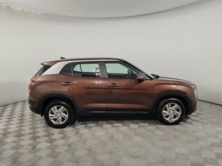 2022 Hyundai Creta II, коричневый, 2149000 рублей, вид 4