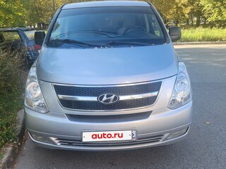 2011 Hyundai Grand Starex I, серый, 920000 рублей, вид 1