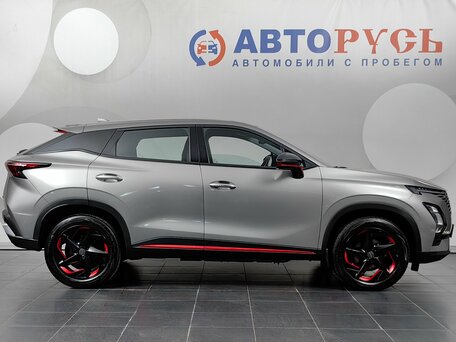 2024 Omoda C5 I, серый, 1685000 рублей, вид 5