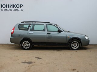 2011 Lada (ВАЗ) Priora I, серый, 219000 рублей, вид 4