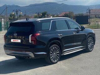 2022 Hyundai Palisade I Рестайлинг, чёрный, 3450000 рублей, вид 5