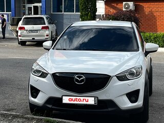 2013 Mazda CX-5 I, белый, 1777777 рублей, вид 1