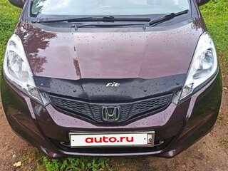 2012 Honda Fit II, фиолетовый, 899000 рублей, вид 1
