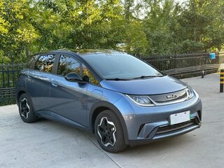 2025 BYD Dolphin 44.9 kWh I, синий, 1450000 рублей, вид 5