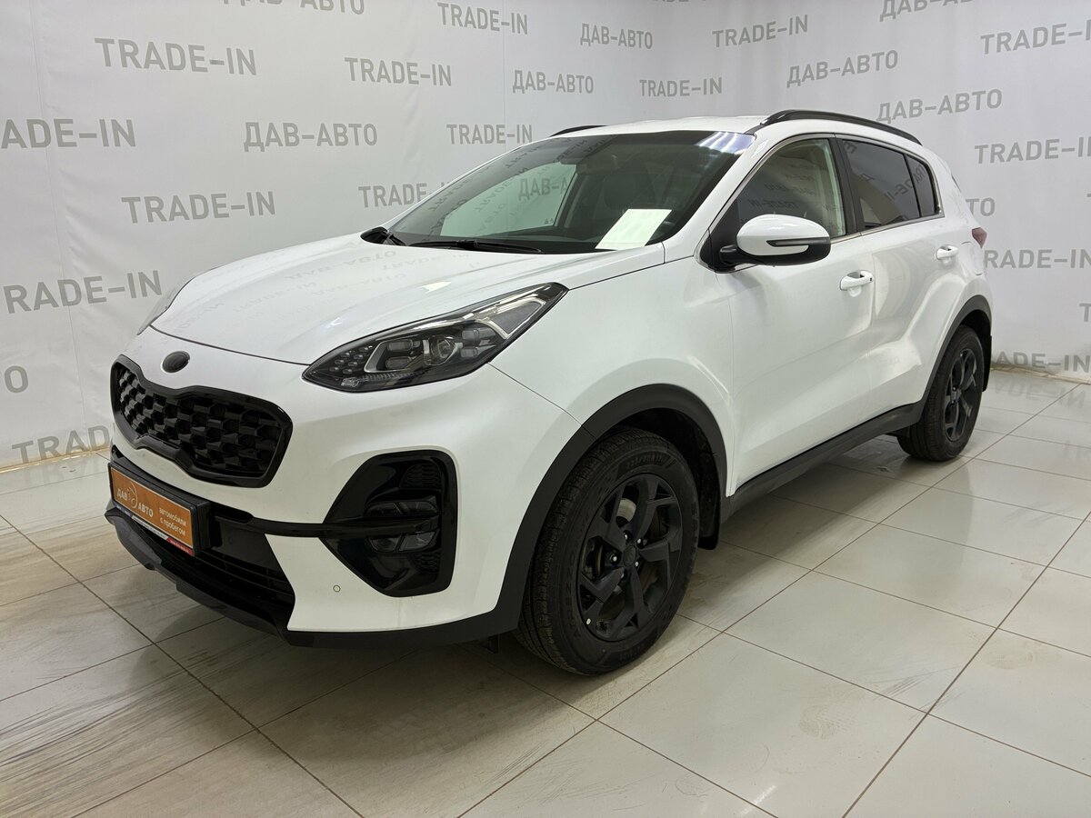 Открыть фотографии: Kia Sportage IV Рестайлинг