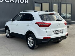 2018 Hyundai Creta I, белый, 1570000 рублей, вид 5