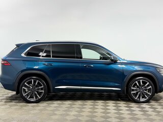 2023 Geely Monjaro I, синий, 3044900 рублей, вид 5
