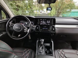 2023 Kia Sorento IV, белый, 4000000 рублей, вид 5