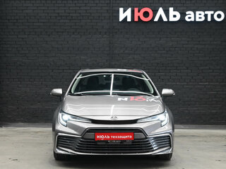 2023 Toyota Levin XII (E210) Рестайлинг, коричневый, 2620000 рублей, вид 2