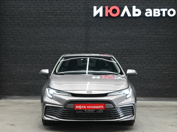2023 Toyota Levin XII (E210) Рестайлинг, коричневый, 2620000 рублей - вид 2