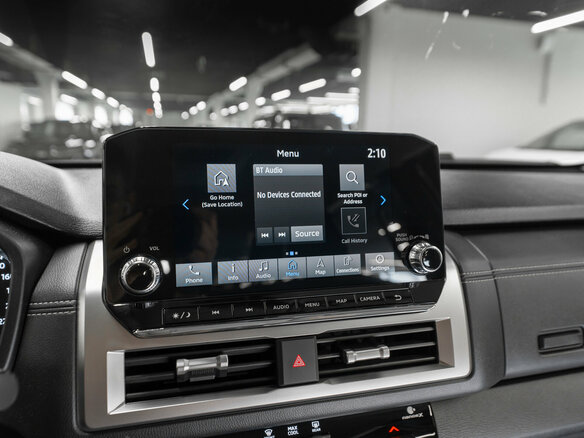 2025 Mitsubishi L200 VI, белый - вид 13