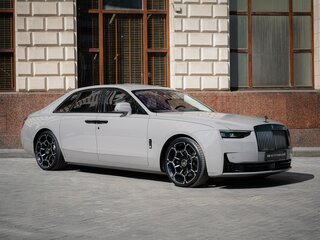 Rolls-Royce Ghost Black Badge II Рестайлинг (Series II)