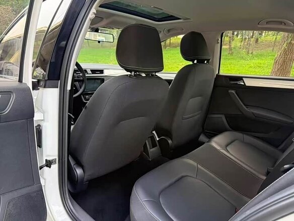 2023 Skoda Rapid II, белый - вид 11