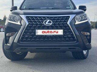 2014 Lexus GX 460 II Рестайлинг, чёрный, 3590000 рублей, вид 1