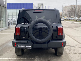 2026 Tank 300 I, чёрный, 4799000 рублей, вид 4
