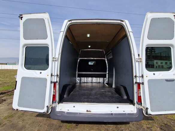 2008 Ford Transit, белый, 1200000 рублей - вид 2
