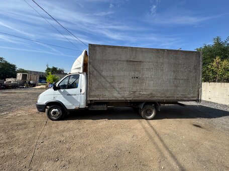 2015 ГАЗ 3309, белый, 850000 рублей, вид 2