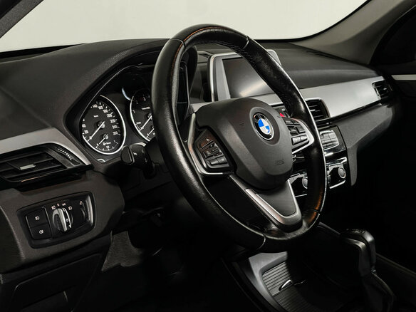 2016 BMW X1 18d xDrive II (F48), коричневый - вид 11