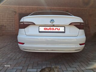 2020 Volkswagen Jetta 8-speed VII, белый, 1650000 рублей, вид 1
