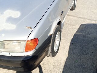 2003 Lada (ВАЗ) 2115, серебристый, 110000 рублей, вид 1