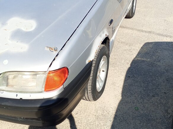 2003 Lada (ВАЗ) 2115, серебристый, 110000 рублей