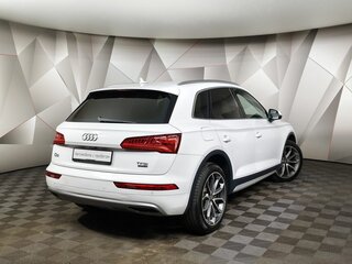 2017 Audi Q5 II (FY), белый, 2665150 рублей, вид 2