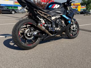 2021 BMW S 1000 R, чёрный, 1490000 рублей, вид 4