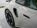 2026 Porsche 911 Turbo S VIII (992) Рестайлинг, серый - вид 8