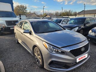 Hyundai Sonata VII (LF)