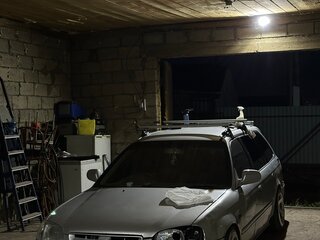 1999 Honda Orthia I Рестайлинг, серый, 350000 рублей, вид 2