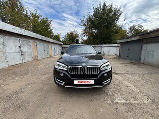 2013 BMW X5 50i III (F15), чёрный, 2700000 рублей, вид 3