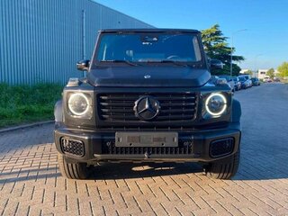 2026 Mercedes-Benz G-Класс 450 d III (W465) Рестайлинг, чёрный, 28600000 рублей, вид 2