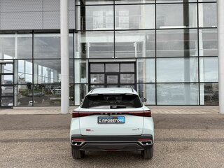 2024 Omoda C5 I, зелёный, 1855000 рублей, вид 5