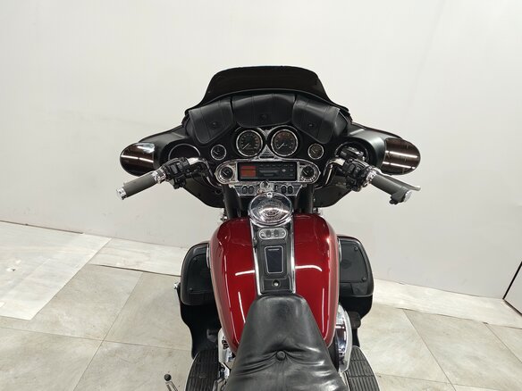 2000 Harley-Davidson Electra Glide, пурпурный, 580000 рублей - вид 12
