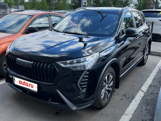 2023 Haval Jolion I Рестайлинг, чёрный, 1850000 рублей, вид 1