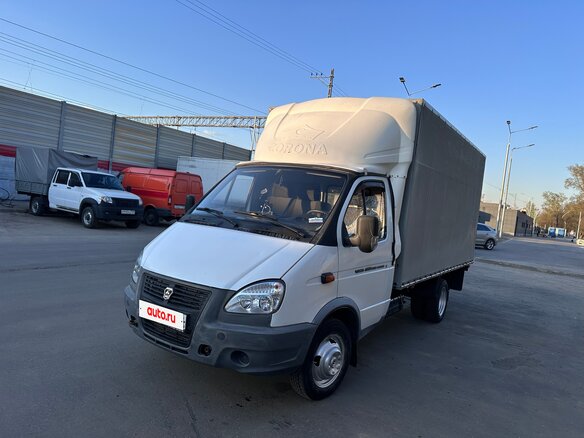 2012 ГАЗ ГАЗель (3302), белый, 1380000 рублей - вид 7